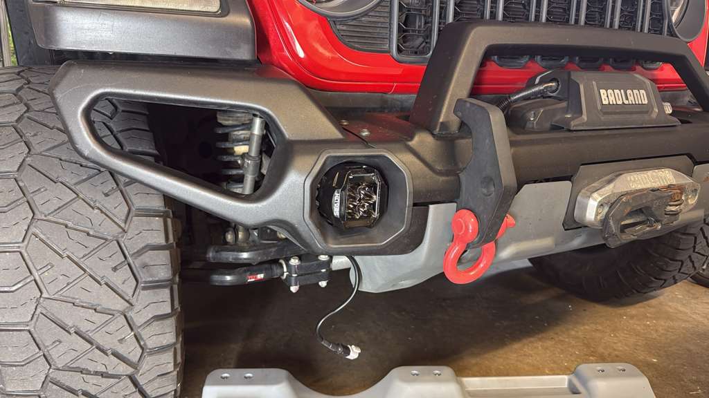 Jeep Gladiator What did you do TO your Gladiator today? [ADMIN WARNING: NO POLITICS, NO GUN TALK] WhatsApp Image 2026-03-08 at 8.59.33 AM