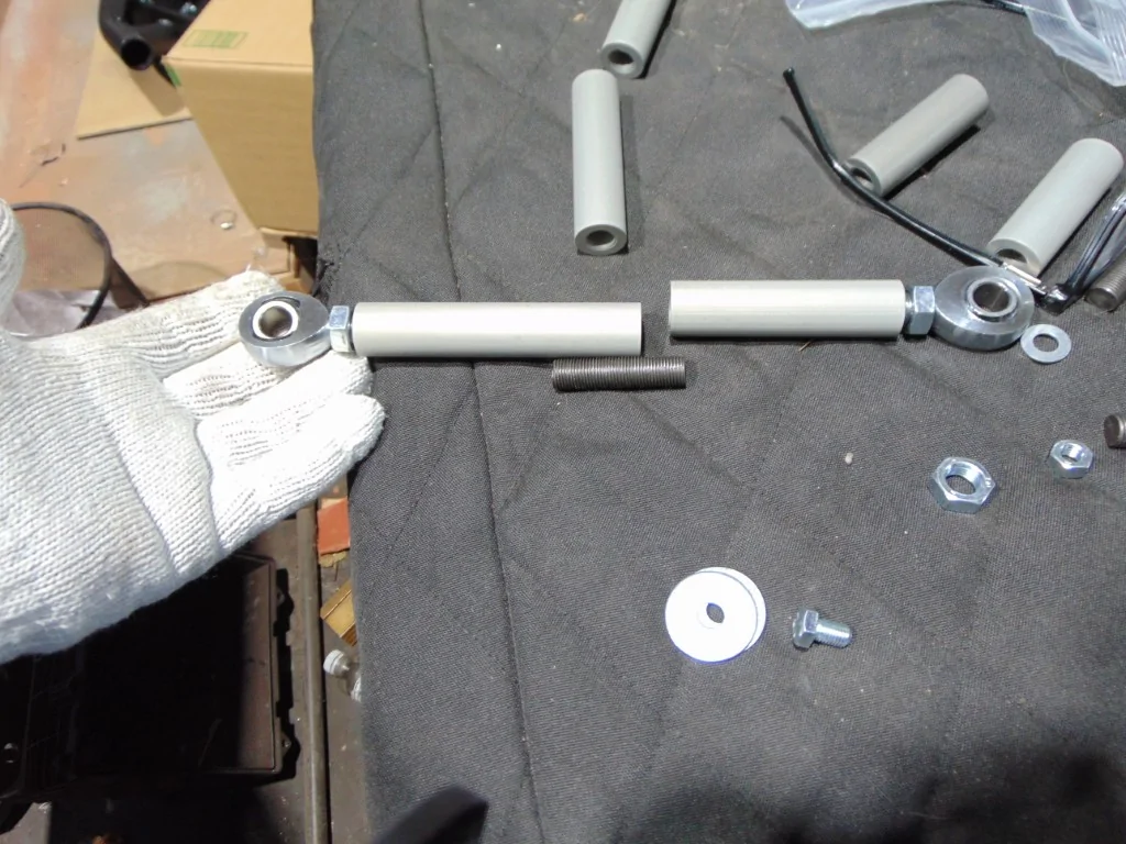 Jeep Gladiator 2022 AEV Gladiator Rubicon build DSC03396 (Medium)