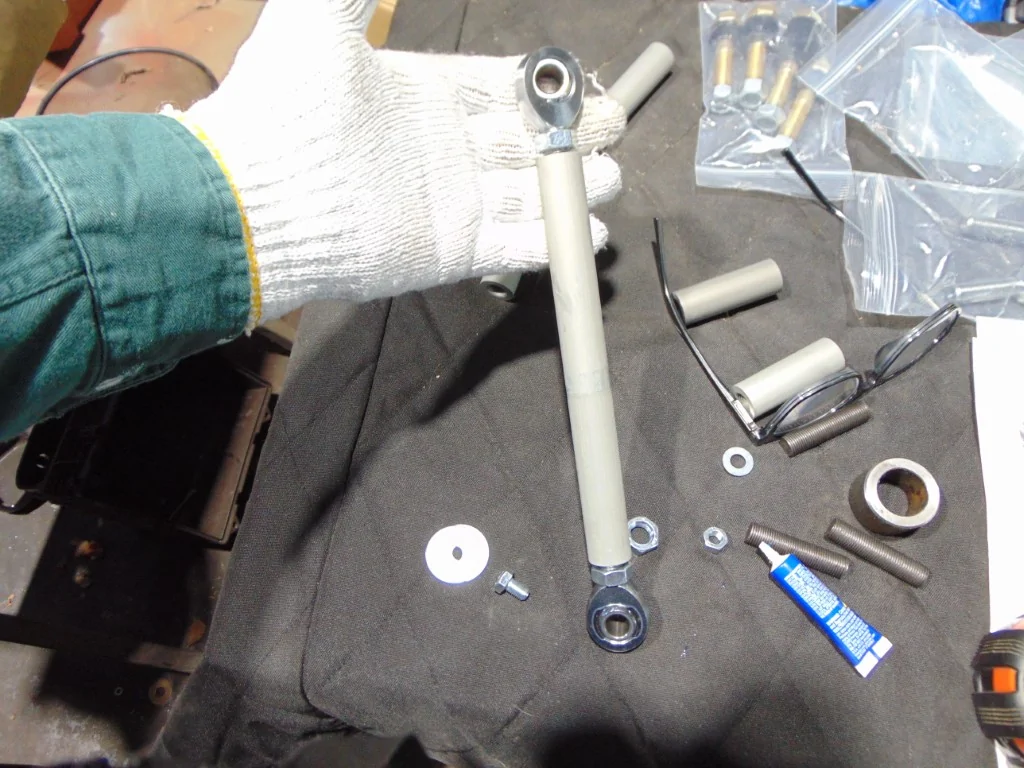 Jeep Gladiator 2022 AEV Gladiator Rubicon build DSC03397 (Medium)