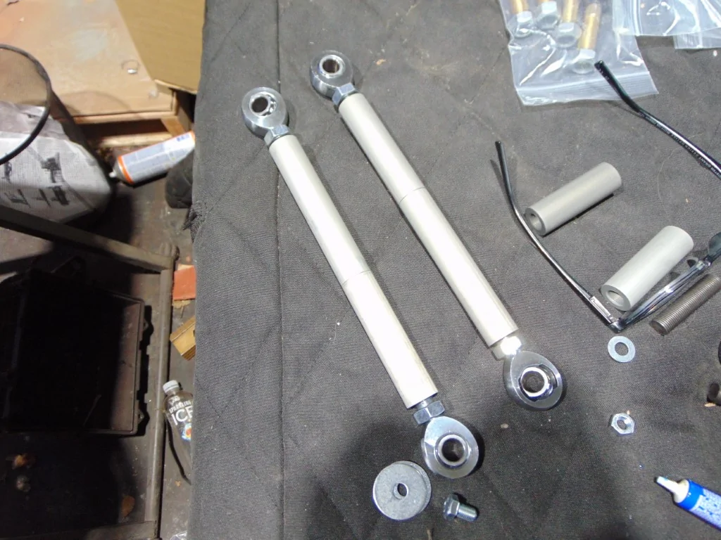 Jeep Gladiator 2022 AEV Gladiator Rubicon build DSC03398 (Medium)