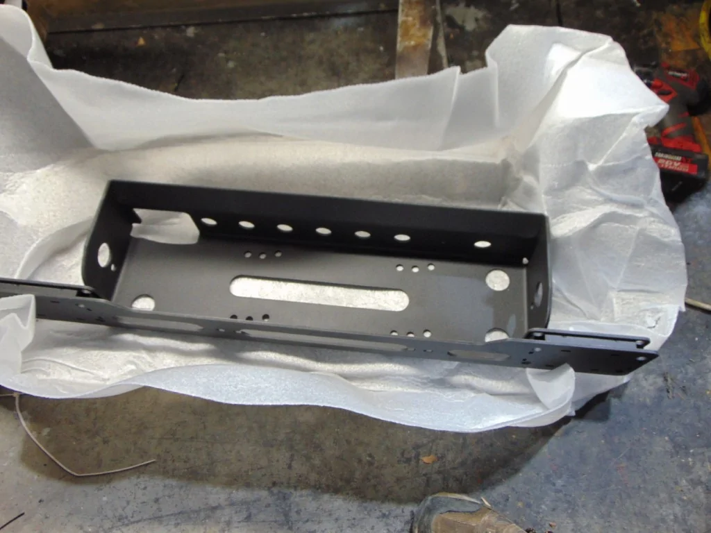 Jeep Gladiator 2022 AEV Gladiator Rubicon build DSC03401 (Medium)