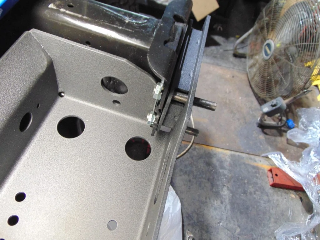 Jeep Gladiator 2022 AEV Gladiator Rubicon build DSC03403 (Medium)