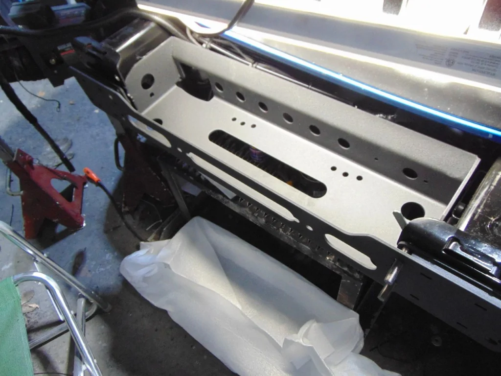Jeep Gladiator 2022 AEV Gladiator Rubicon build DSC03404 (Medium)