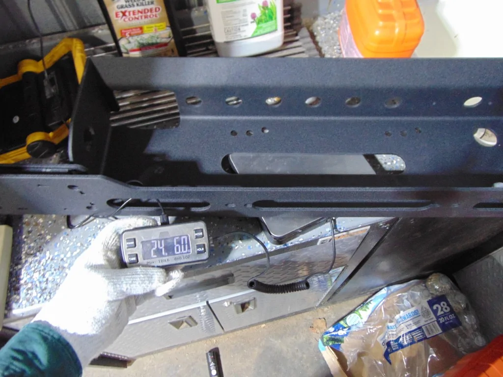Jeep Gladiator 2022 AEV Gladiator Rubicon build DSC03402 (Medium)