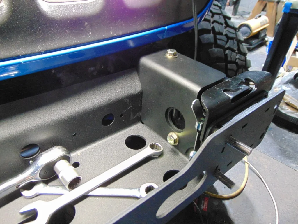 Jeep Gladiator 2022 AEV Gladiator Rubicon build DSC03406 (Medium)