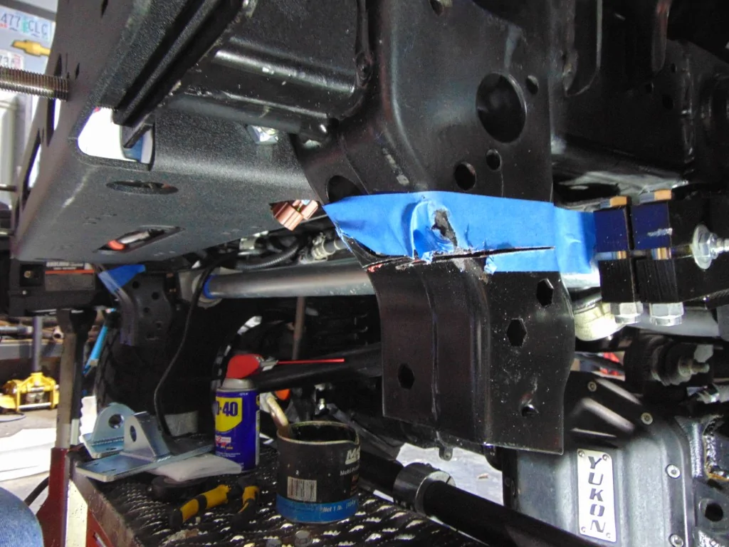 Jeep Gladiator 2022 AEV Gladiator Rubicon build DSC03409 (Medium)