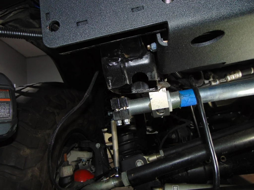 Jeep Gladiator 2022 AEV Gladiator Rubicon build DSC03412 (Medium)