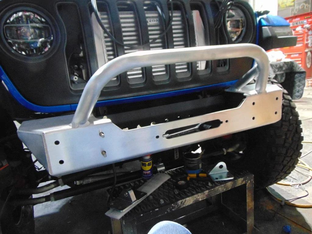 Jeep Gladiator 2022 AEV Gladiator Rubicon build DSC03414 (Medium)