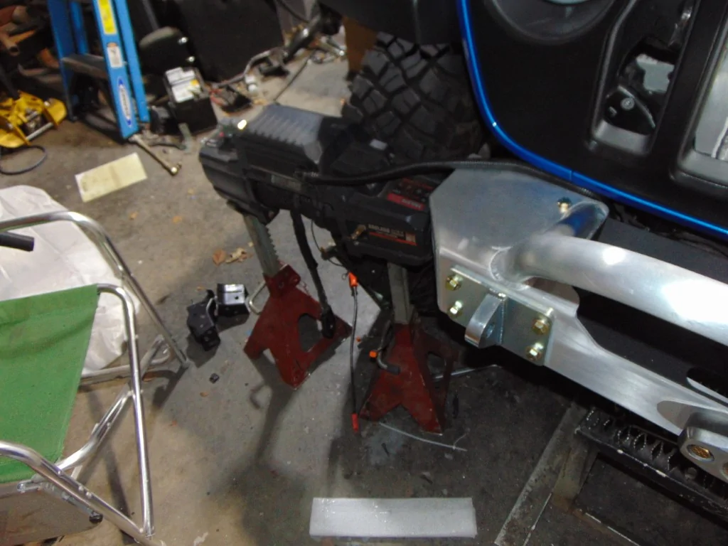 Jeep Gladiator 2022 AEV Gladiator Rubicon build DSC03418 (Medium)