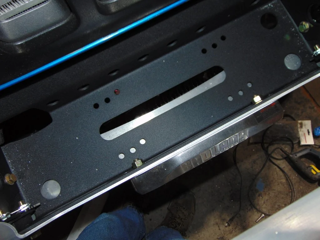Jeep Gladiator 2022 AEV Gladiator Rubicon build DSC03417 (Medium)