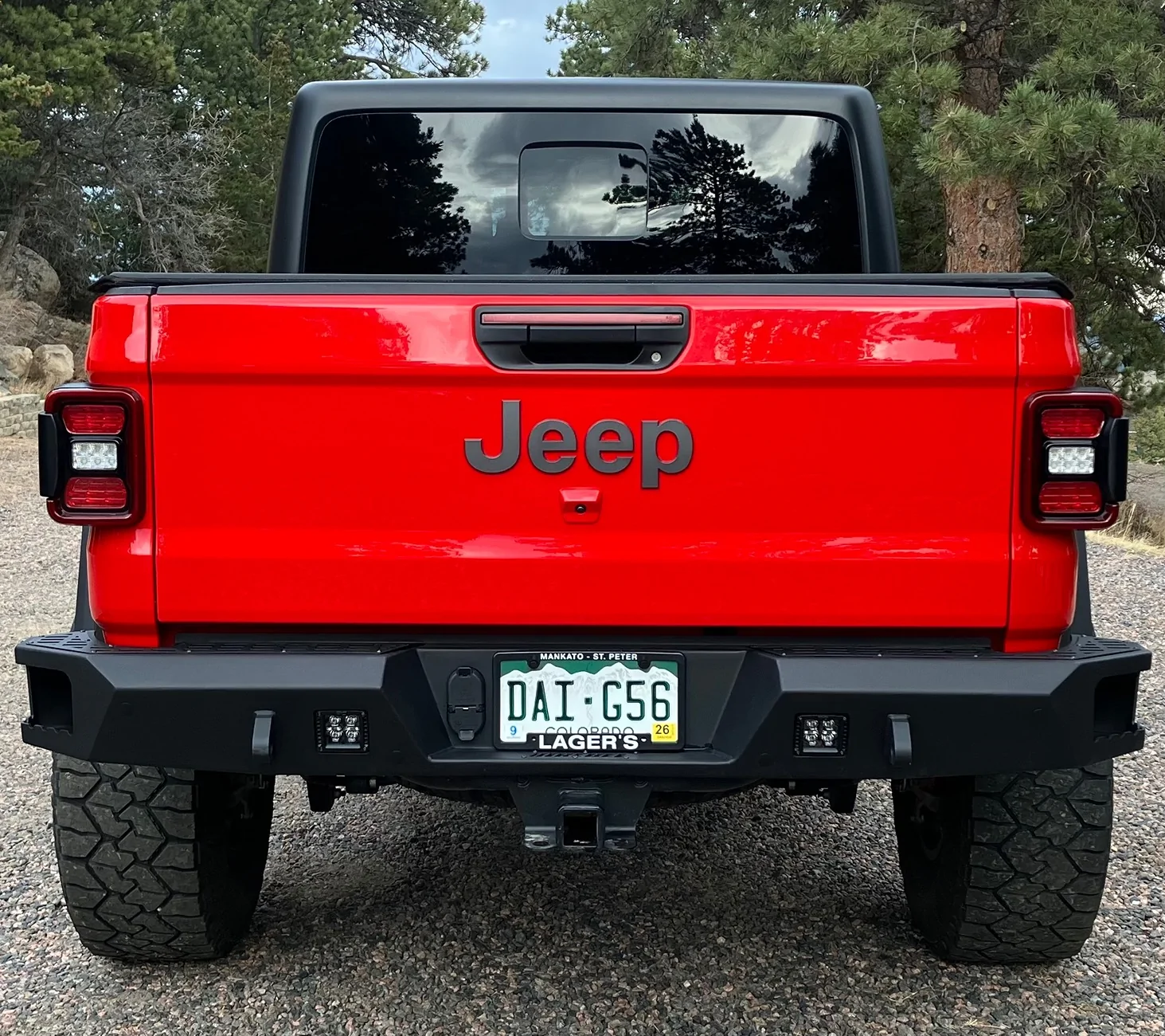Jeep Gladiator 2022 Gladiator Rubicon 3.6L MANUAL - $42k -1 owner 13k miles IMG_0312
