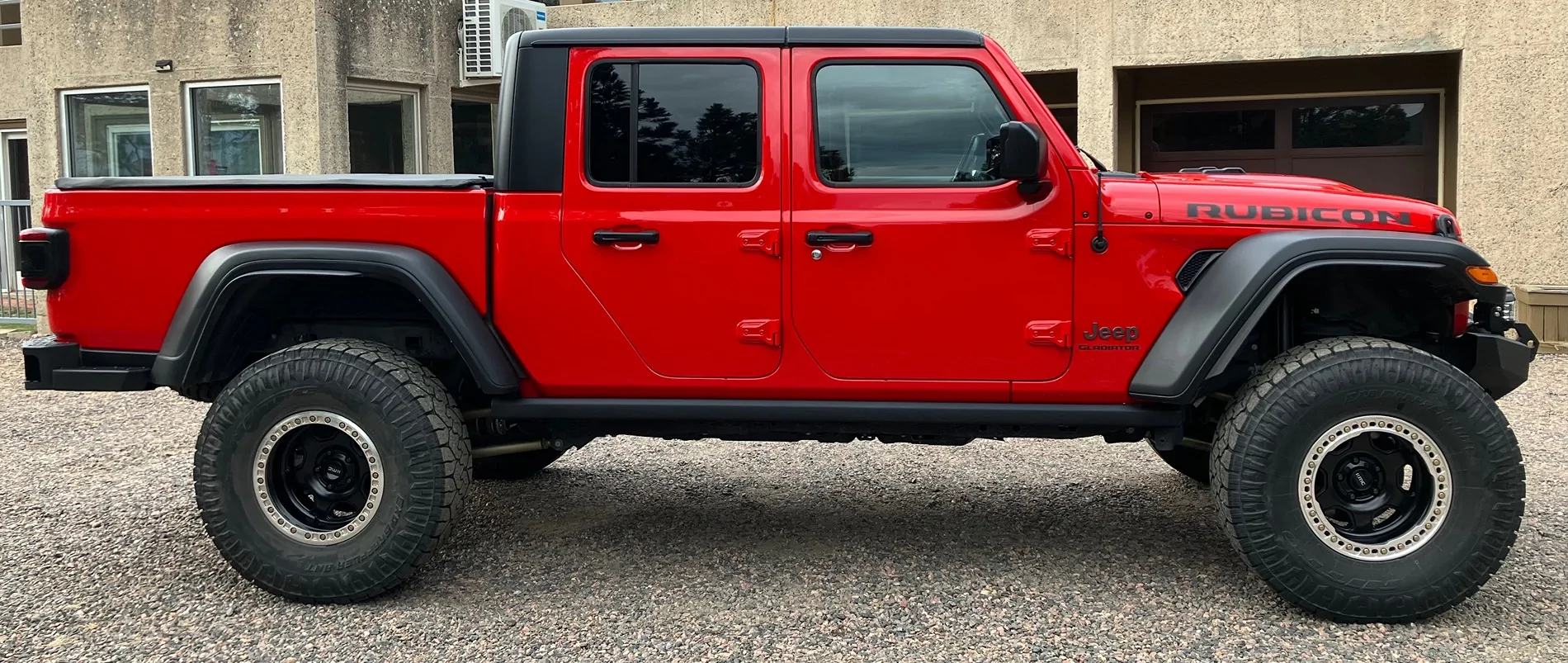 Jeep Gladiator 2022 Gladiator Rubicon 3.6L MANUAL - $42k -1 owner 13k miles IMG_0320