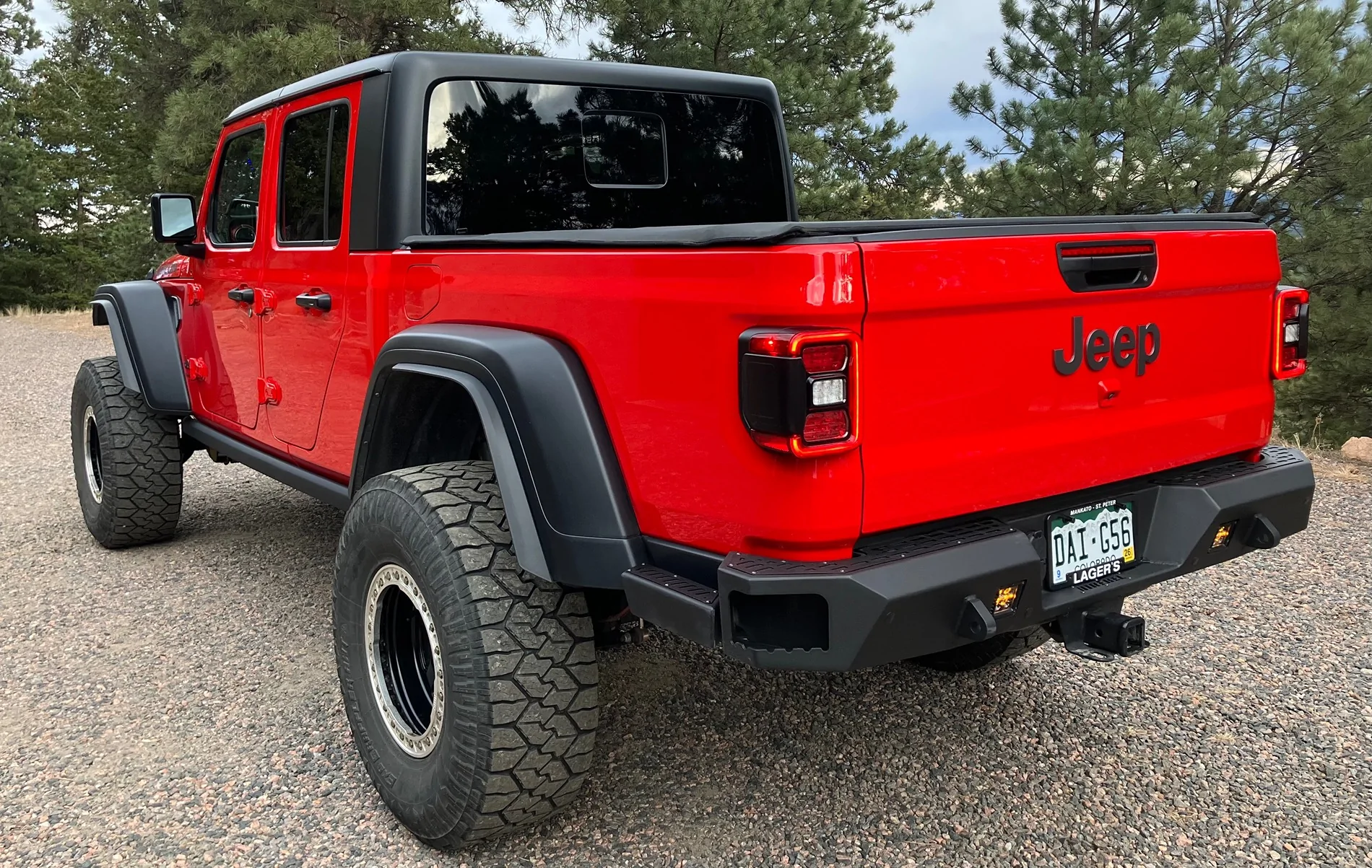 Jeep Gladiator 2022 Gladiator Rubicon 3.6L MANUAL - $42k -1 owner 13k miles IMG_0339