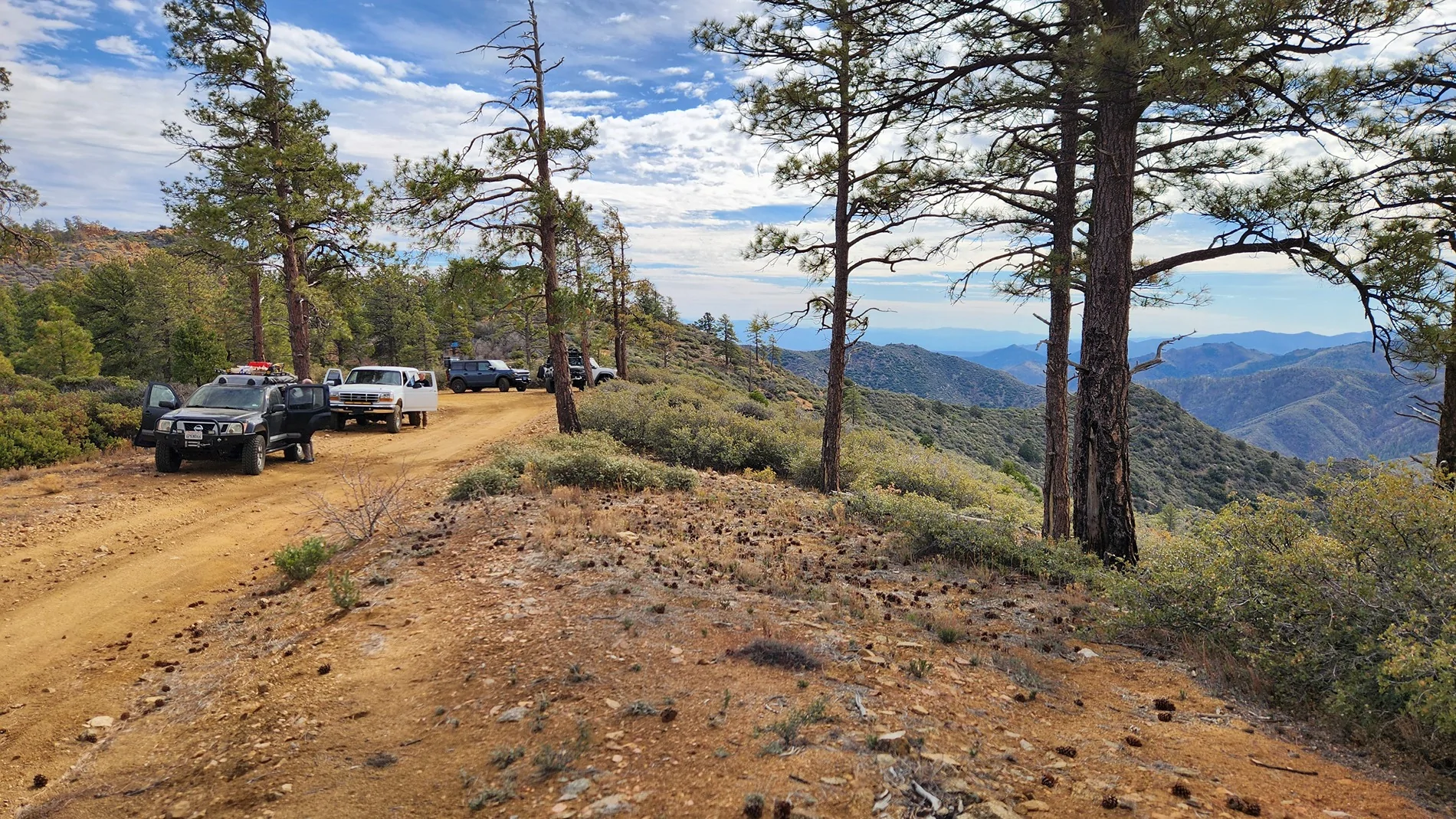 Jeep Gladiator AZ Peace Trail Segment Trip - President's Day week 1000006260