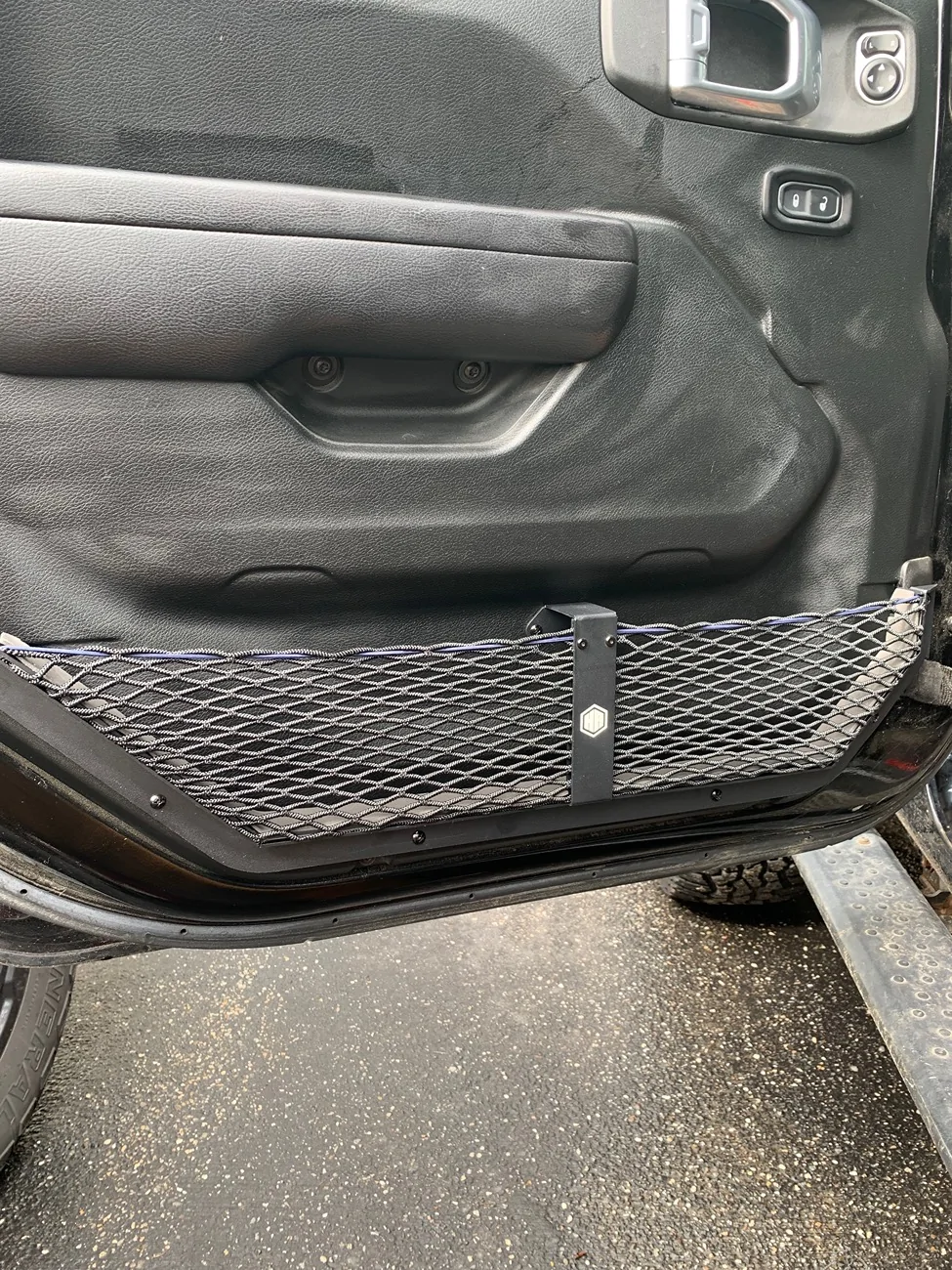 Jeep Gladiator Door Pockets / Storage! 9CCE95E4-EB2E-4338-86C2-BCE228183E2F