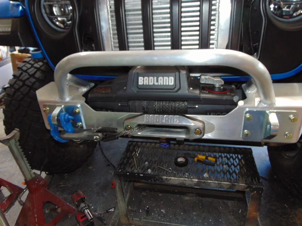 Jeep Gladiator 2022 AEV Gladiator Rubicon build DSC03423 (Medium)