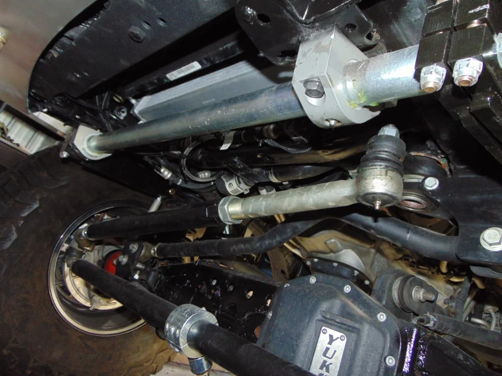 Jeep Gladiator 2022 AEV Gladiator Rubicon build DSC03430 (Medium)