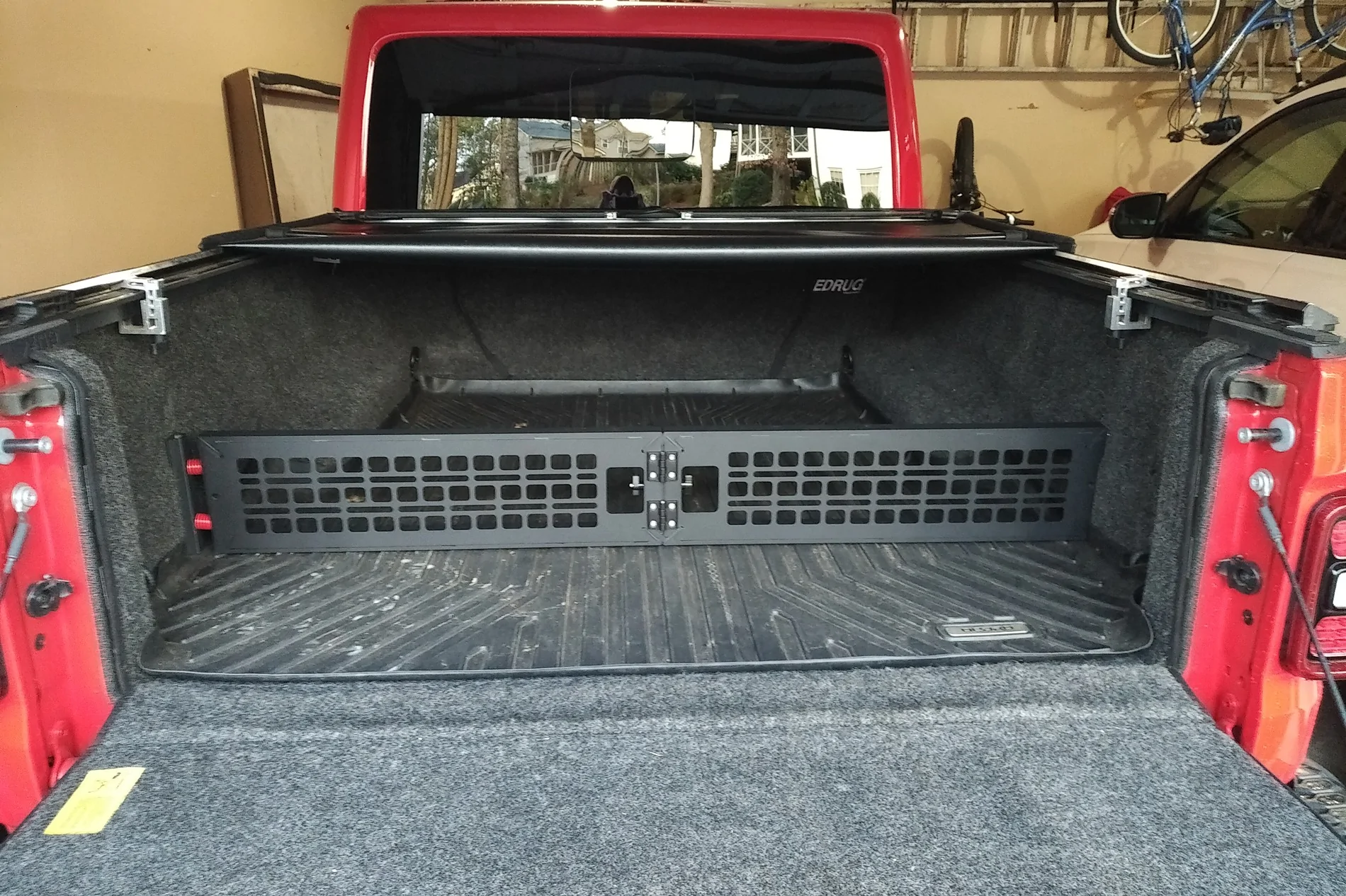 Jeep Gladiator What did you do TO your Gladiator today? [ADMIN WARNING: NO POLITICS, NO GUN TALK] IMG_20260308_1848333