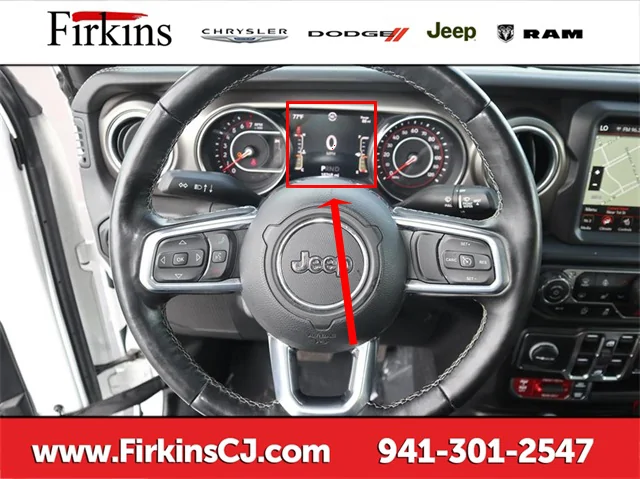 Jeep Gladiator the dashboard doesnt working dashboard copi
