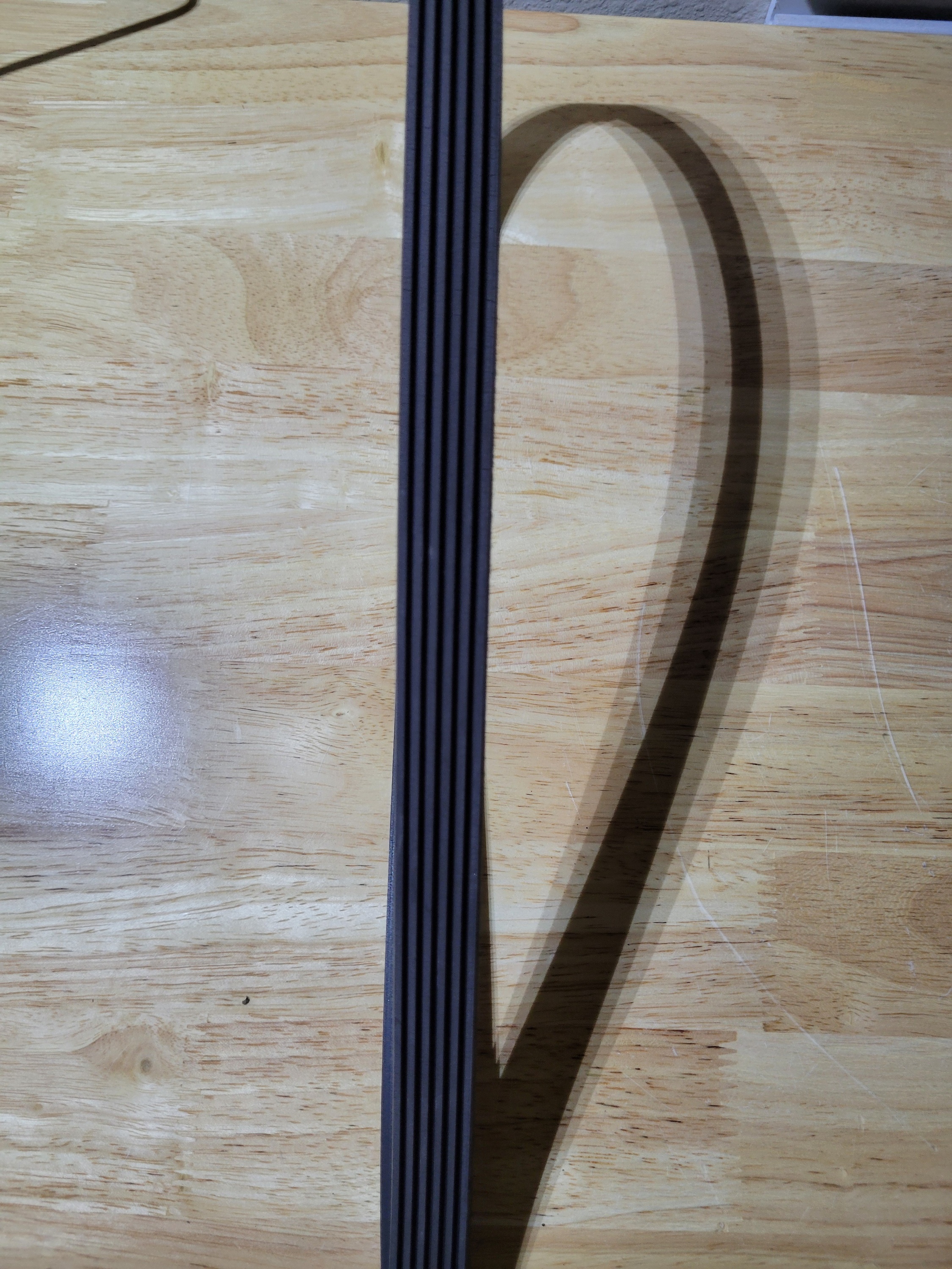 Jeep Gladiator Diesel belt replacement 0CcXTty