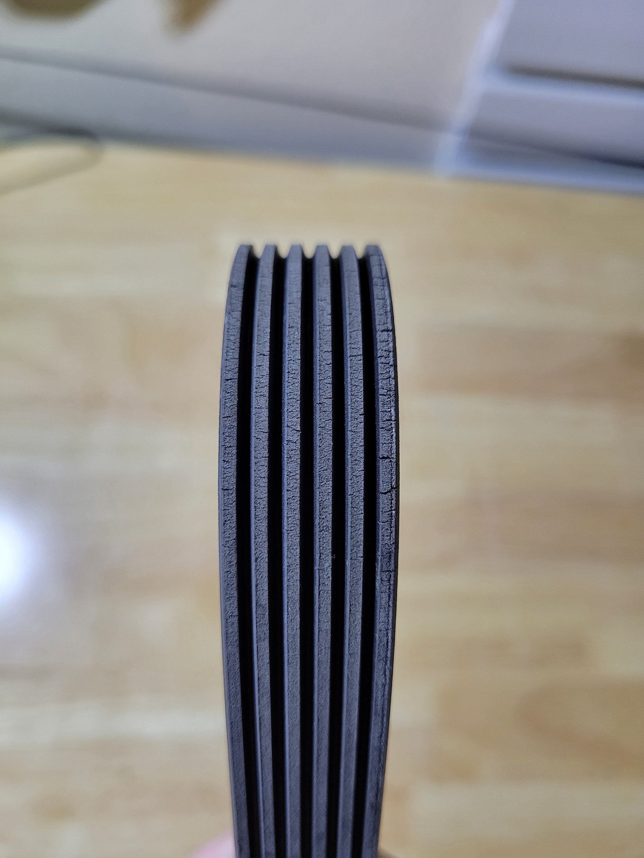 Jeep Gladiator Diesel belt replacement zFzA0n6