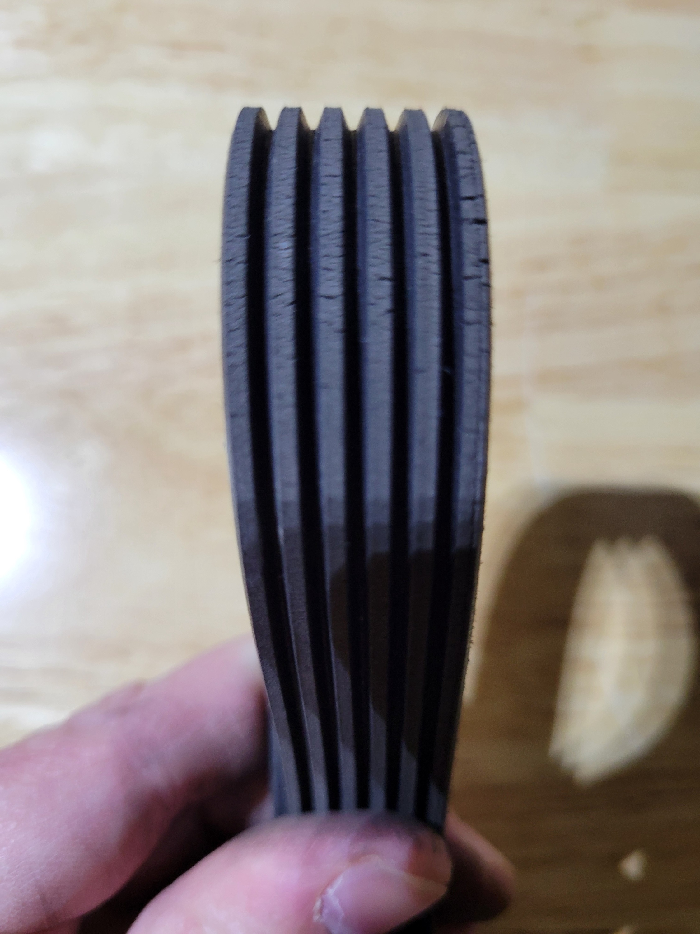 Jeep Gladiator Diesel belt replacement uvJoIww