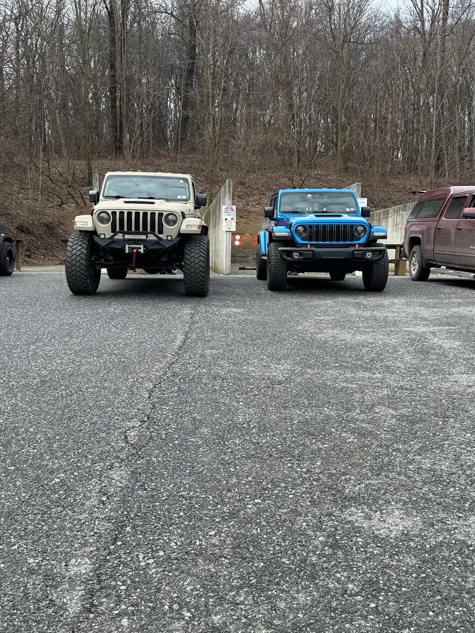 Jeep Gladiator What did you do WITH your Gladiator today? IMG_3296