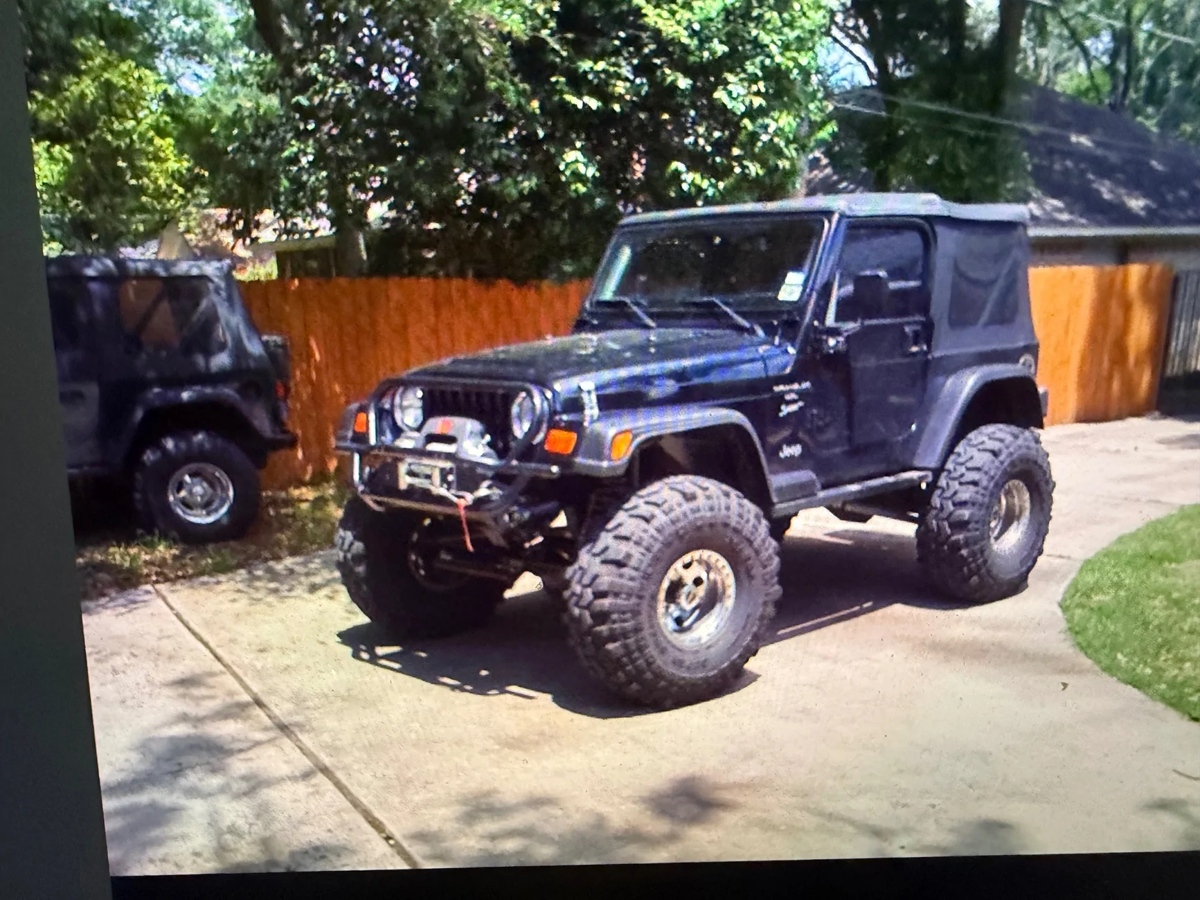 Jeep Gladiator KING KONG 7.3L Hemi - 1 tons - Long Arms - 40s *My Dream Gladiator Build* IMG_8471