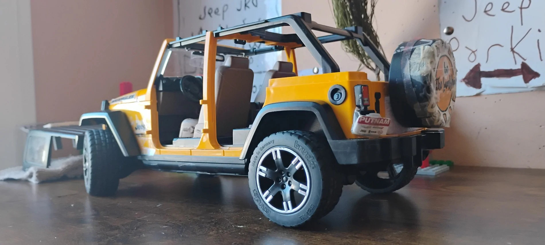 Jeep Gladiator new to the forum 1000019778