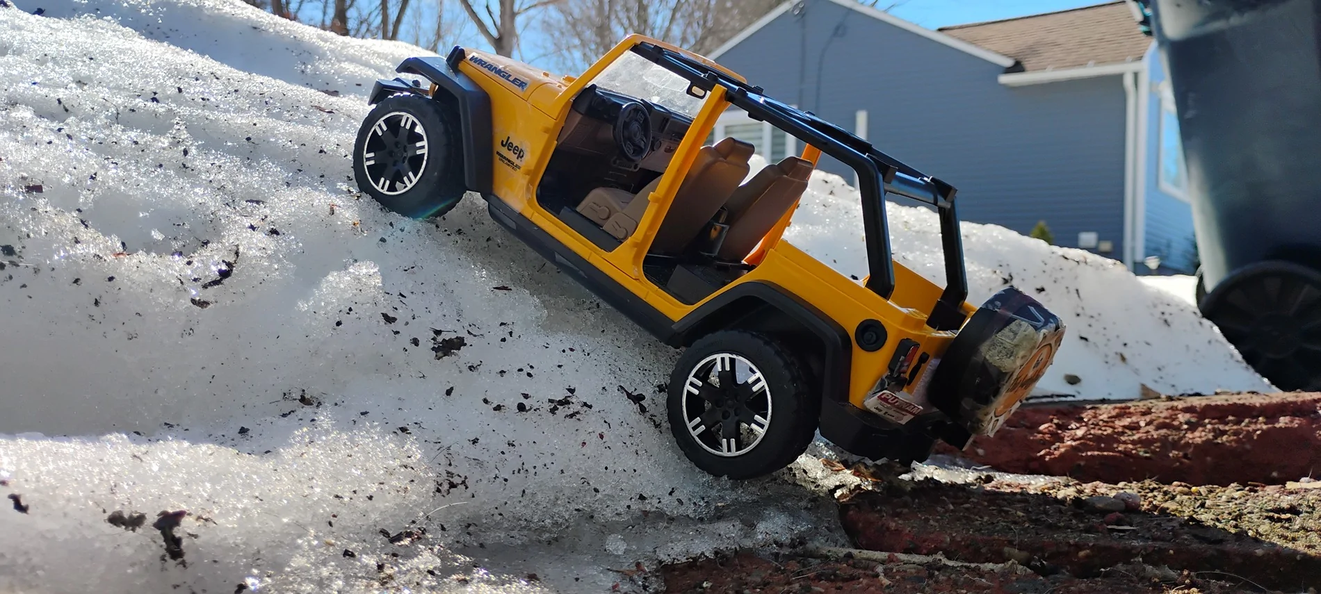 Jeep Gladiator new to the forum 1000019788