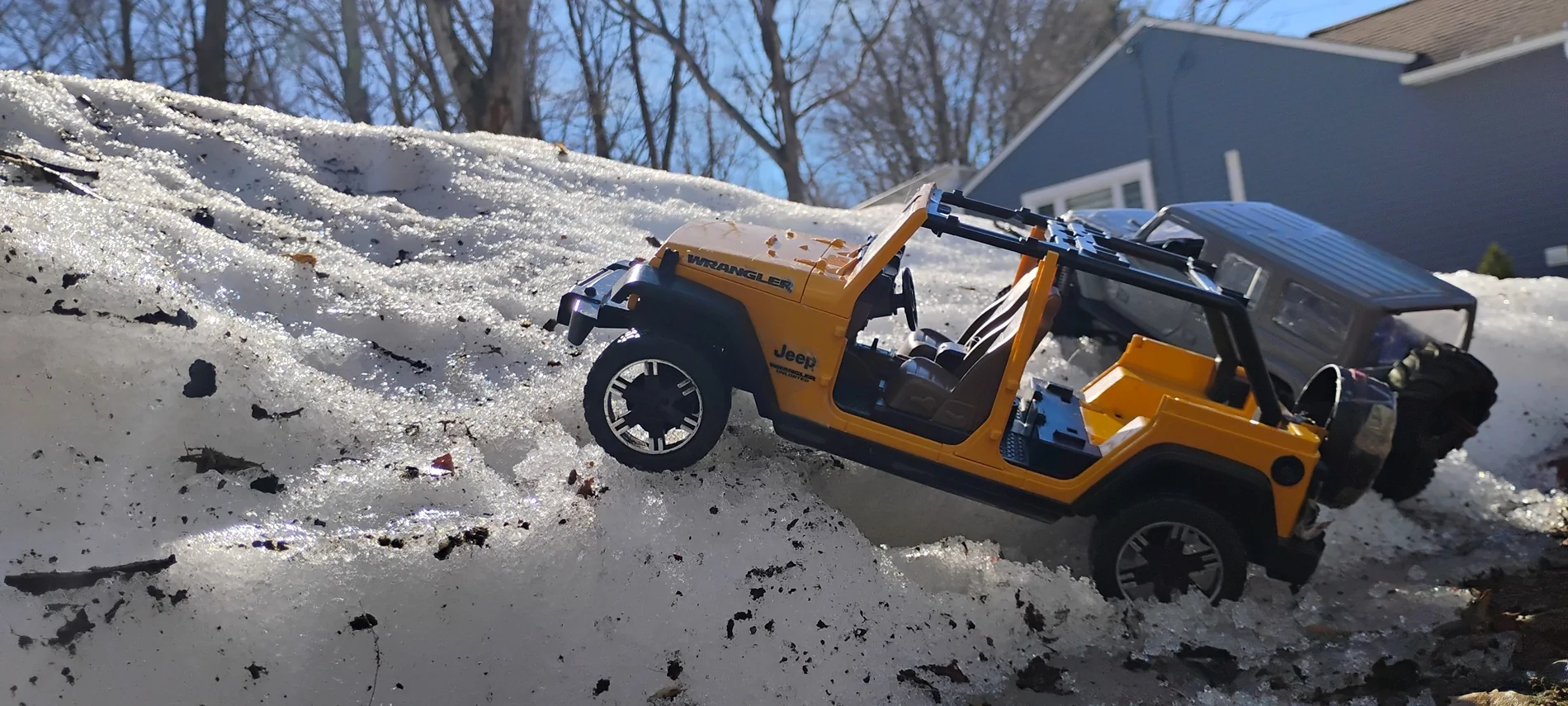 Jeep Gladiator new to the forum 1000019790