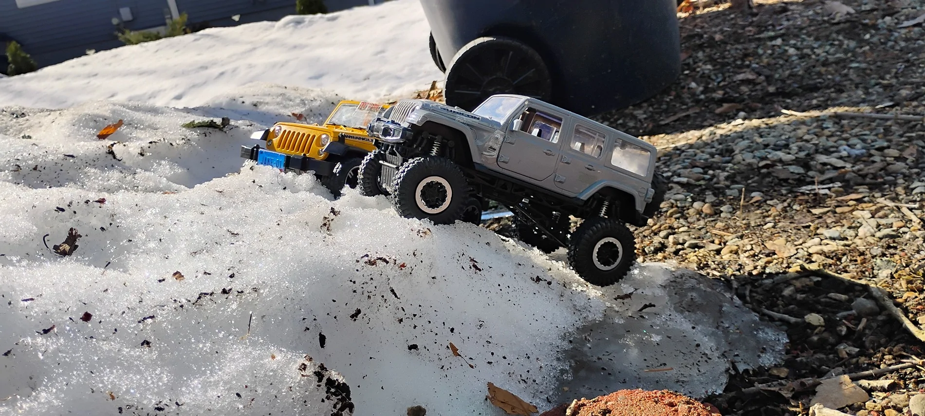 Jeep Gladiator new to the forum 1000019792