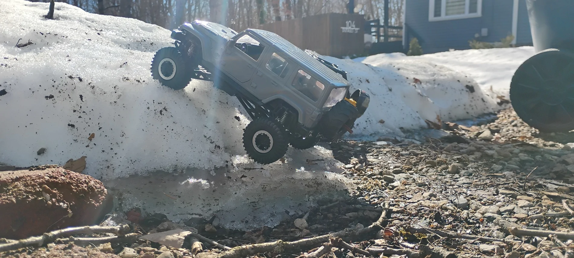 Jeep Gladiator new to the forum 1000019791