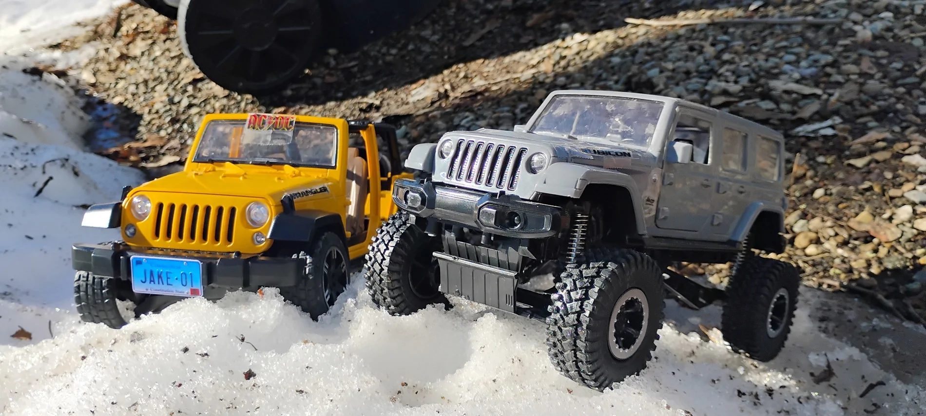 Jeep Gladiator new to the forum 1000019794