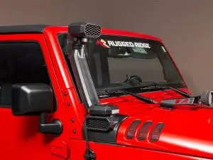 Jeep Gladiator Snorkel rr