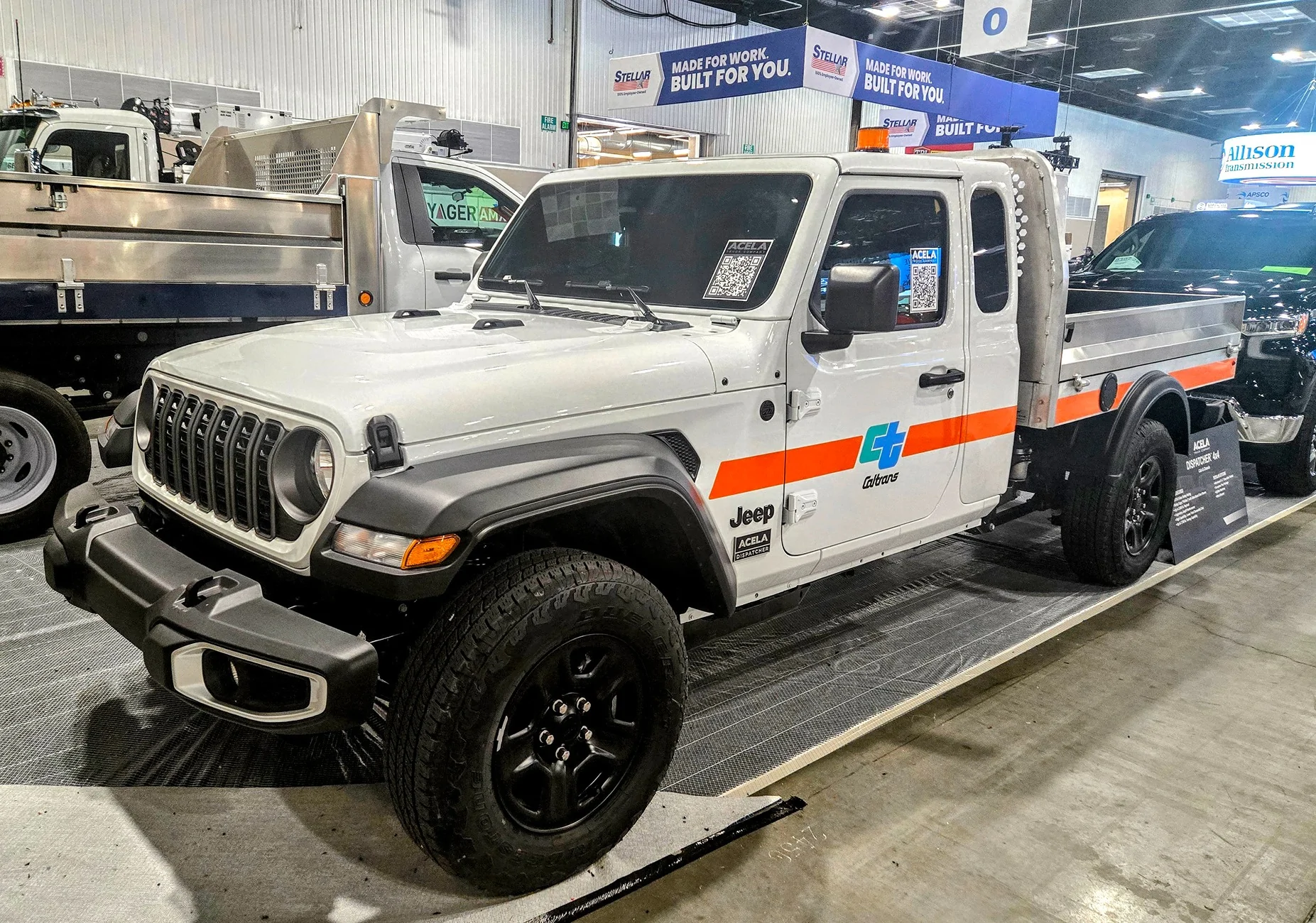 Jeep Gladiator Uhhh...Acela Trucks just launched a 2-door Jeep Comanche on a Gladiator!! 20260308_155720-EDIT