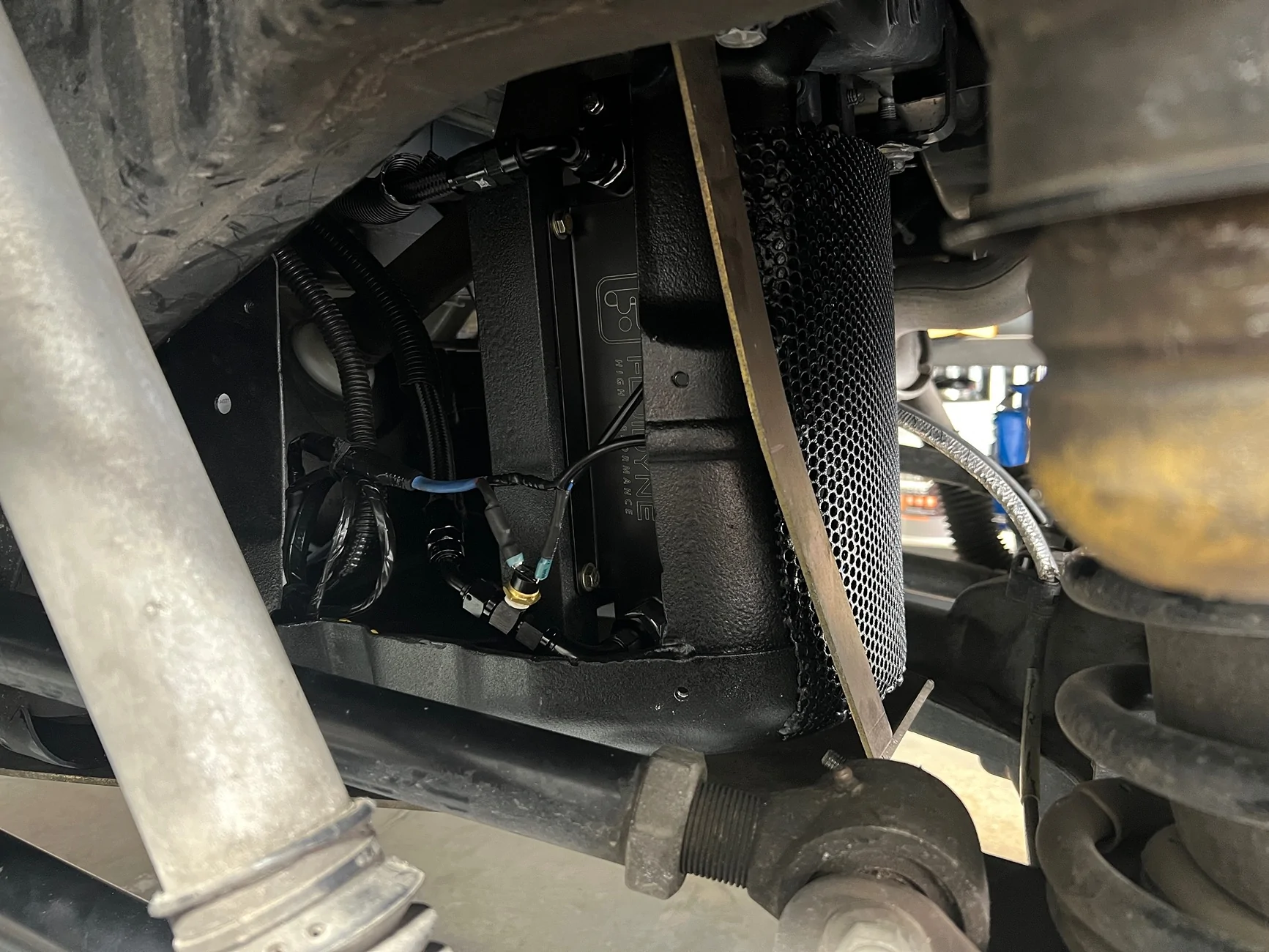 Jeep Gladiator Diesel cooling options and ideas IMG_7343