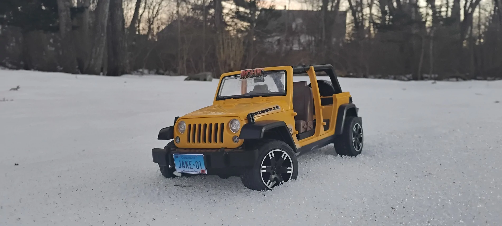 Jeep Gladiator new to the forum 1000019855