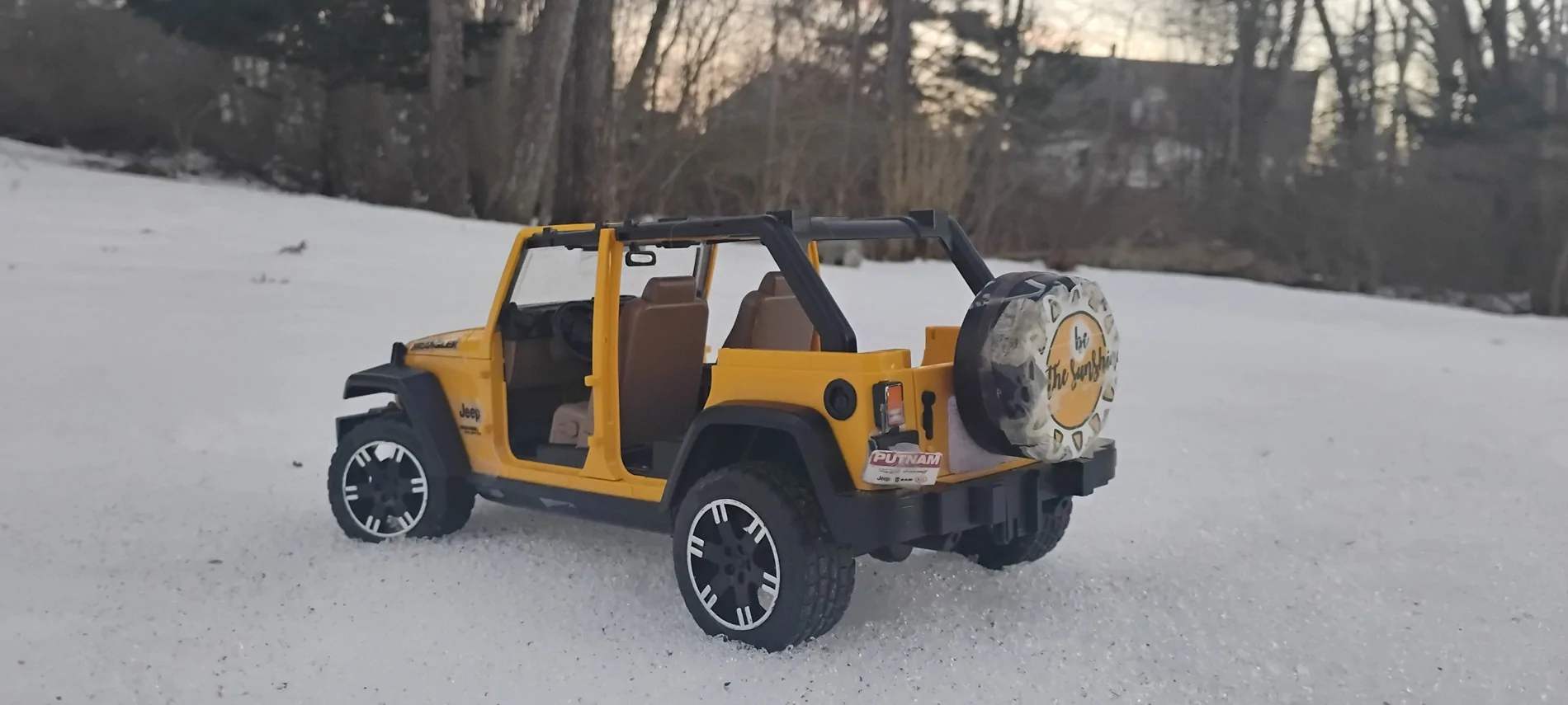 Jeep Gladiator new to the forum 1000019856