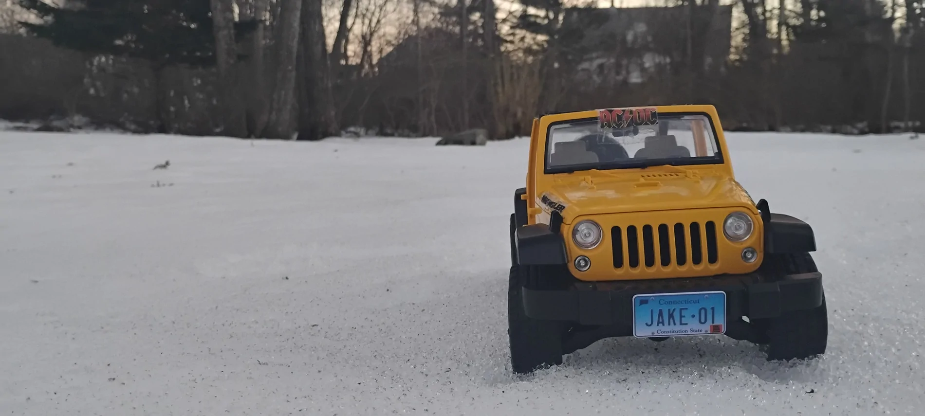Jeep Gladiator new to the forum 1000019858