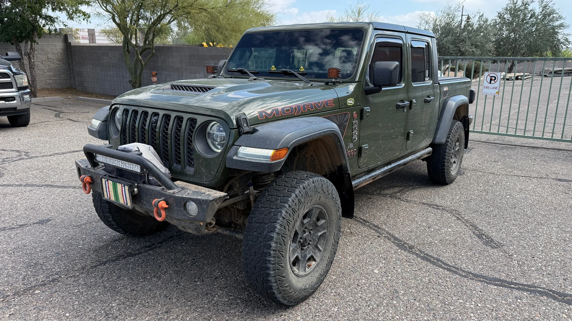 Jeep Gladiator What did you do TO your Gladiator today? [ADMIN WARNING: NO POLITICS, NO GUN TALK] IMG_2224