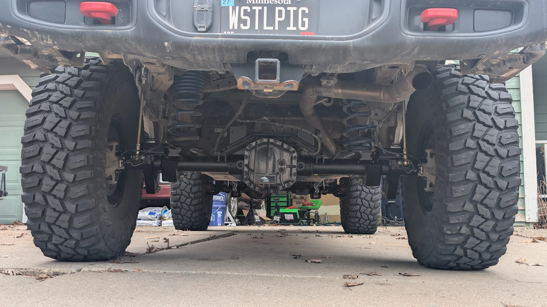 Jeep Gladiator What did you do TO your Gladiator today? [ADMIN WARNING: NO POLITICS, NO GUN TALK] PXL_20260310_220053126