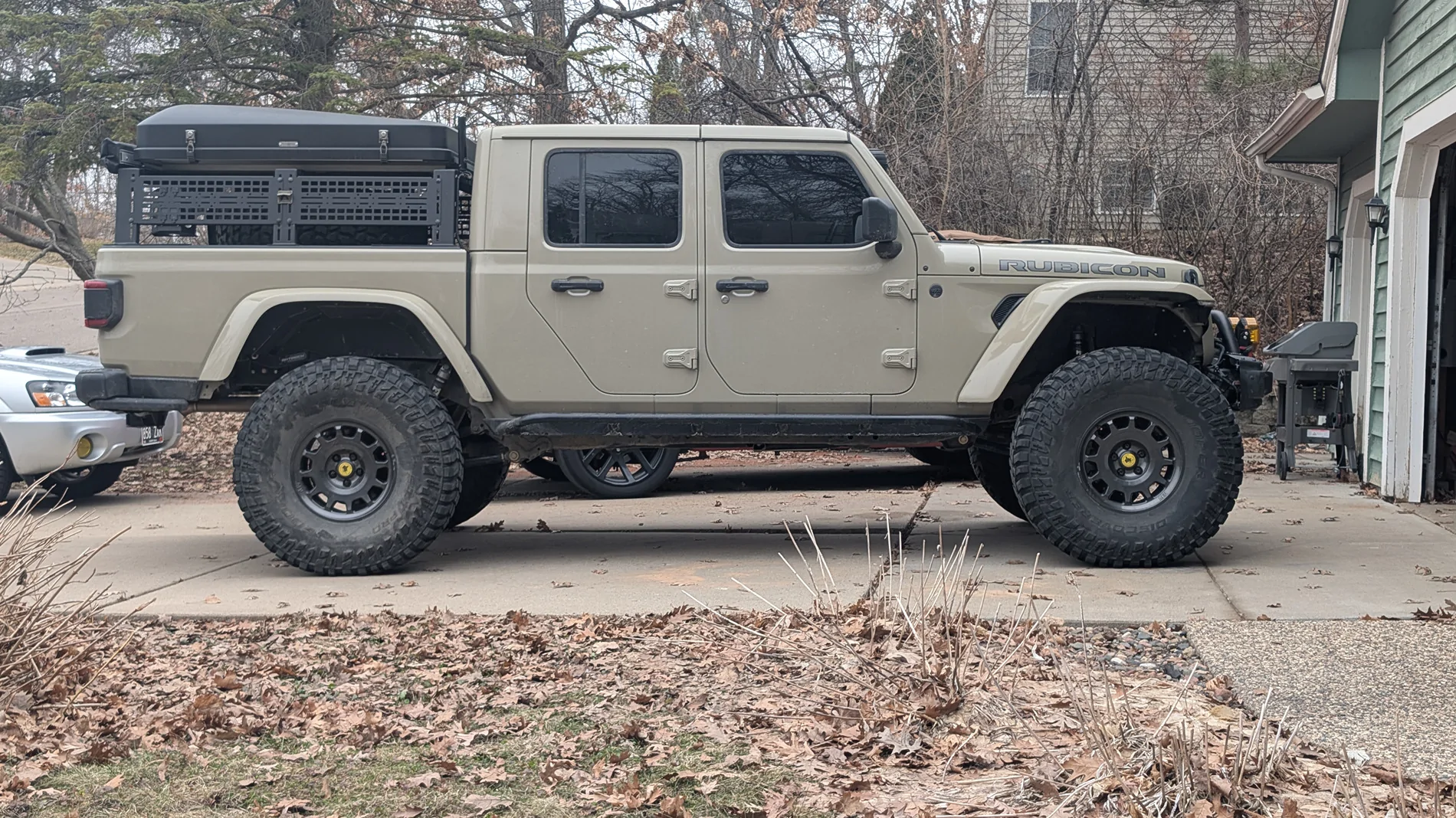 Jeep Gladiator What did you do TO your Gladiator today? [ADMIN WARNING: NO POLITICS, NO GUN TALK] PXL_20260310_220028545
