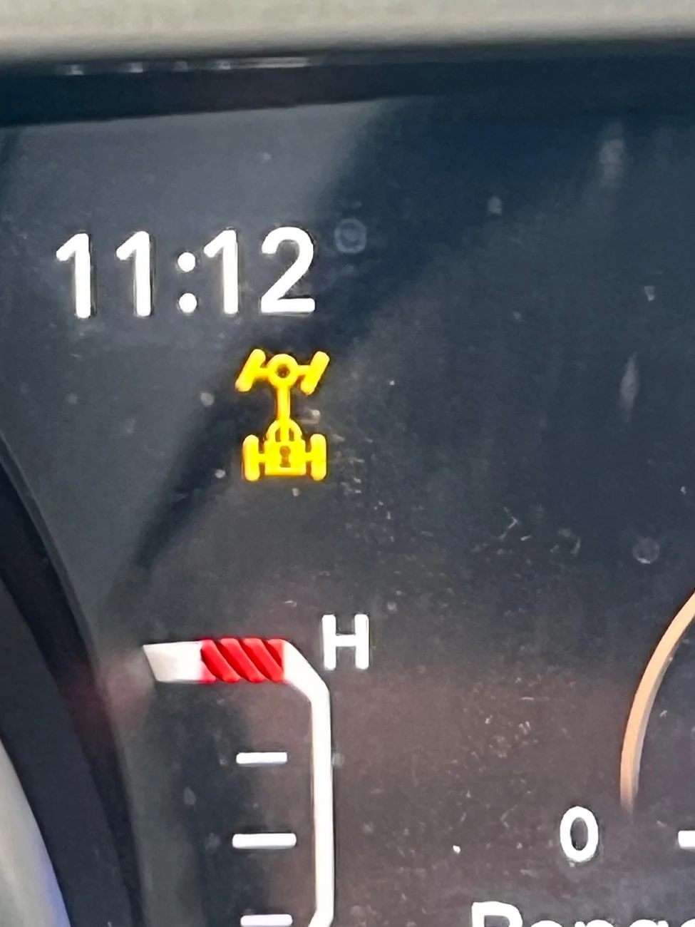 Jeep Gladiator Jeep Gladiator Rubicon Towing Failure - Sensor Seal Rupture - Disappointed IMG_1557