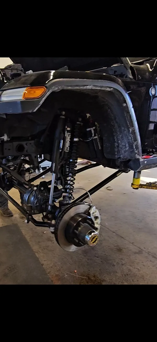 Jeep Gladiator KING KONG 7.3L Hemi - 1 tons - Long Arms - 40s *My Dream Gladiator Build* 1000021513