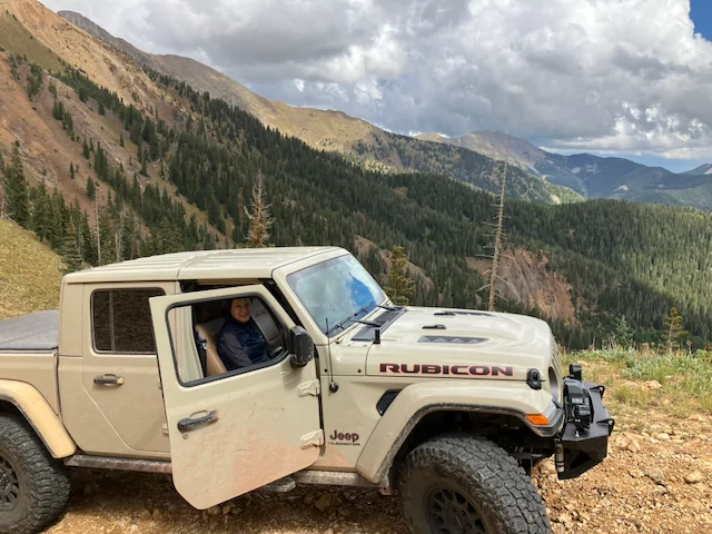 Jeep Gladiator Jeep Gladiator Rubicon Towing Failure - Sensor Seal Rupture - Disappointed IMG_2610