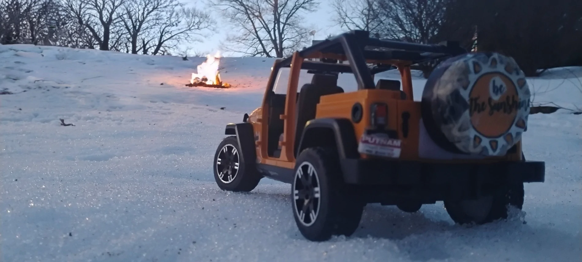 Jeep Gladiator new to the forum 1000019964