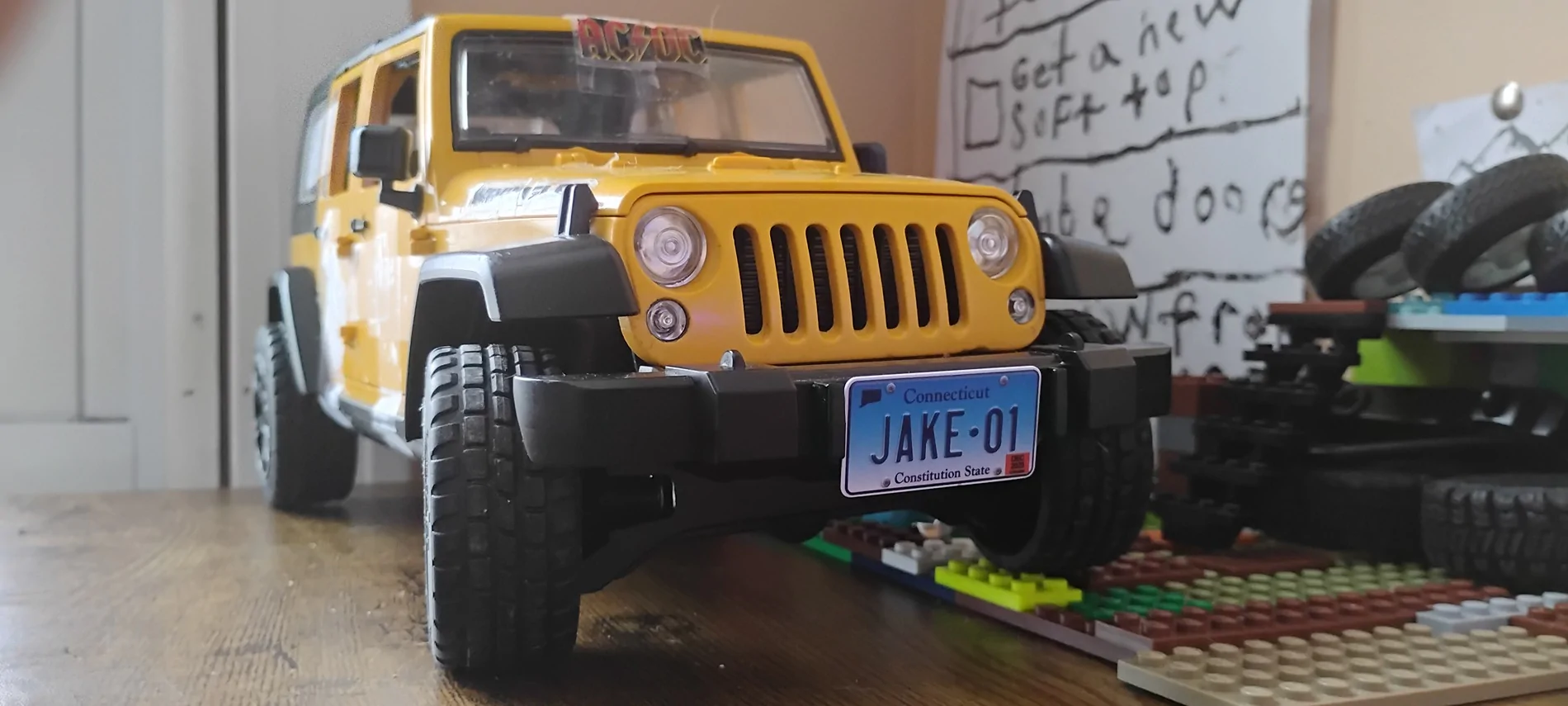 Jeep Gladiator new to the forum 1000019963
