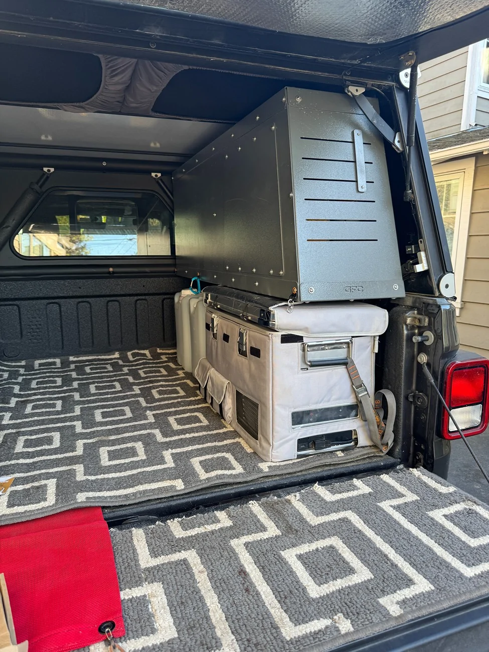 Jeep Gladiator Battery setup for overlanding?'s JT_Fridg