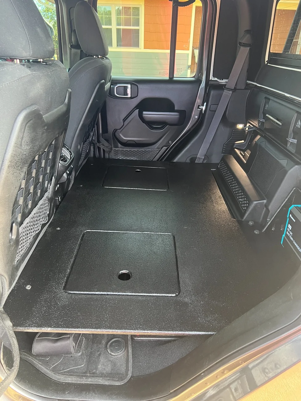 Jeep Gladiator Battery setup for overlanding?'s IMG_4486